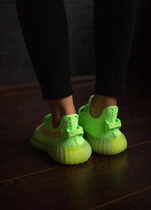 Жіночі кросівки adidas yeezy boost 3509 фото