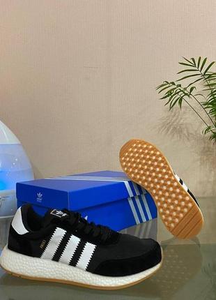 Женские кроссовки adidas iniki2 фото