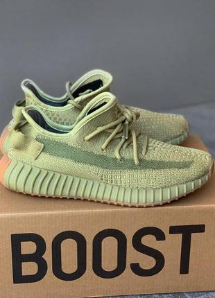 Женские кроссовки adidas yeezy boost 350