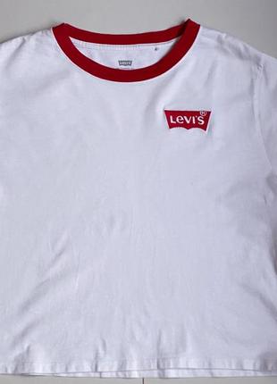 Крутая футболка levis