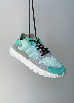 Жіночі кросівки adidas nite jogger