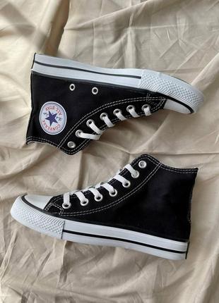 Женские кроссовки converse5 фото