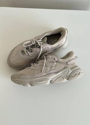 Женские кроссовки adidas ozweego adiprene3 фото