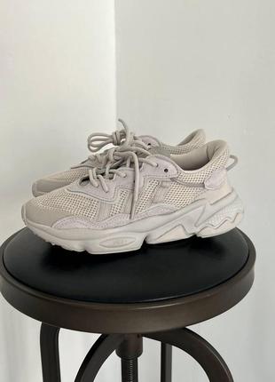 Женские кроссовки adidas ozweego adiprene5 фото