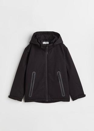 Демісезонна курточка непромокаюча демі куртка міжсезонна h&m3 фото