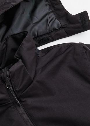 Демісезонна курточка непромокаюча демі куртка міжсезонна h&m7 фото