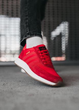 Женские кроссовки adidas iniki3 фото