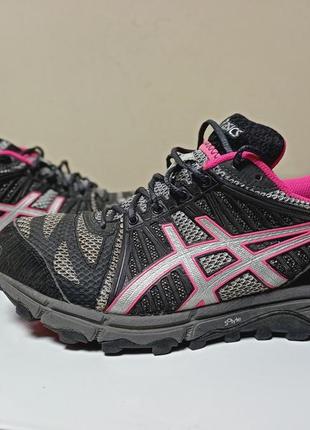 Кроссовки asics gel fuji trabuco 2  gore tex  ( 39 p.)4 фото