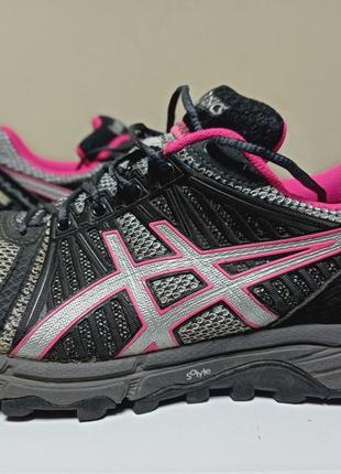 Кроссовки asics gel fuji trabuco 2  gore tex  ( 39 p.)9 фото