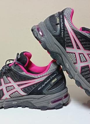 Кроссовки asics gel fuji trabuco 2  gore tex  ( 39 p.)3 фото