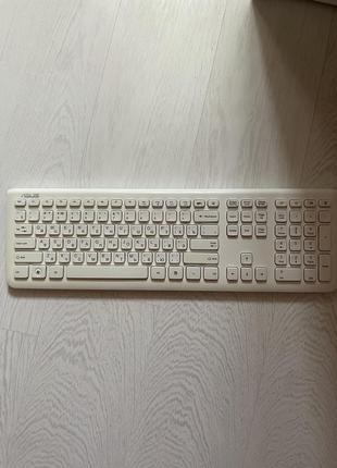 Клавіатура з мишкою asus w3000