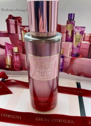 Victoria's secret fleur elixir no. 07 fragrance mist оригинал