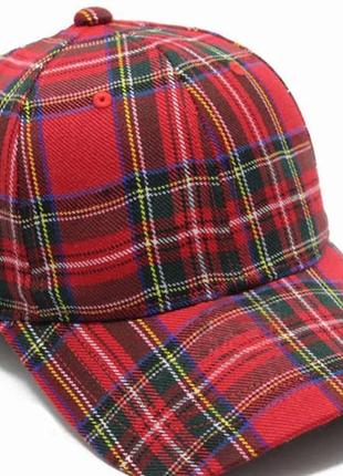 Стильна бейсболка кепка унісекс one size