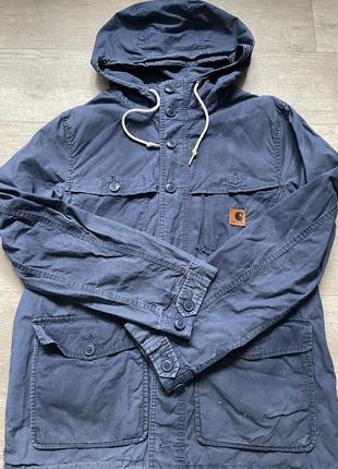 Вінтажна куртка carhartt m8 фото