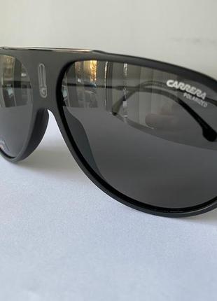 Сонцезахисні окуляри carrera gipsy 65 grey sf polarized pilot3 фото