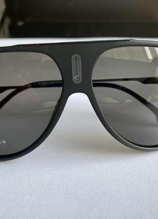 Сонцезахисні окуляри carrera gipsy 65 grey sf polarized pilot4 фото