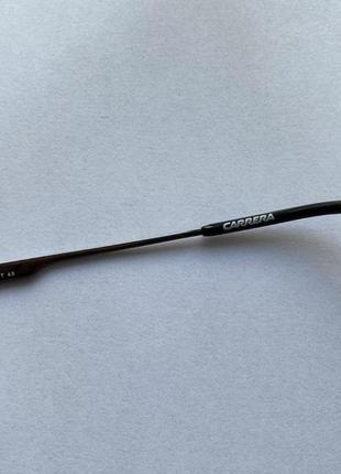 Сонцезахисні окуляри carrera gipsy 65 grey sf polarized pilot8 фото