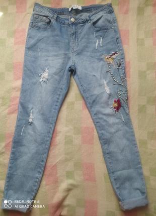 Крутые фирменные джинсы1 фото