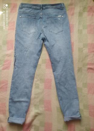 Крутые фирменные джинсы4 фото
