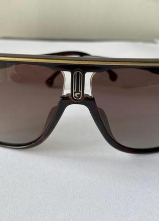 Сонцезахисні окуляри carrera polarized brown navigator4 фото