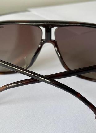 Сонцезахисні окуляри carrera polarized brown navigator6 фото