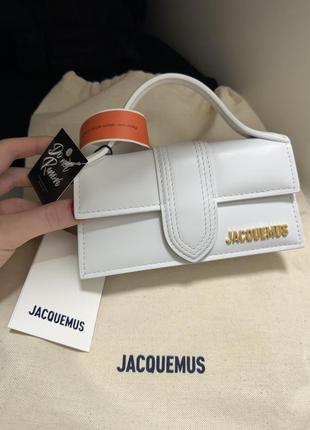 Сумка жакмюз jacquemus1 фото