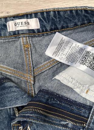 Джинсові шорти від guess4 фото