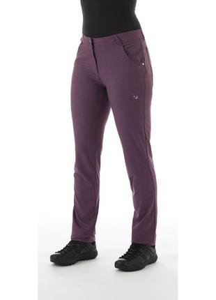 Треккинговые брюки mammut massone