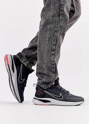 Чоловічі кросівки nike winflo якісні зручні , спортивні кросівки для чоловіків стильні