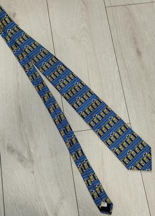 Краватка з принтом homer simpson4 фото