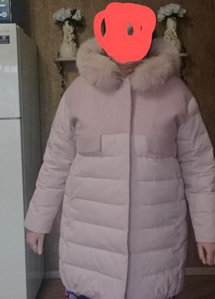 Куртка зимняя zlly 54 р