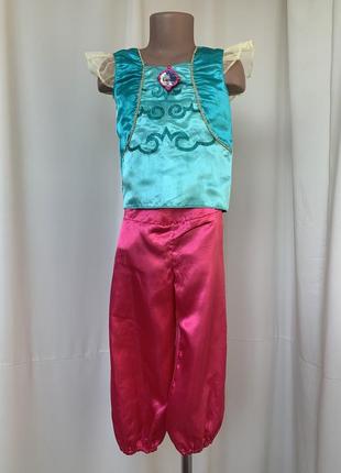 Восточна арабська принцеса костюм