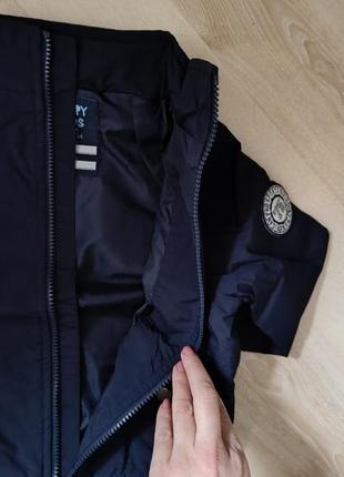 Стильная куртка на молнии для любой погоды,tchibo(германия)7 фото