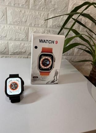 Смарт часы smart watch 9 ultra 49mm