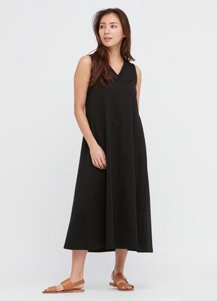 Сукня з бавовни  uniqlo