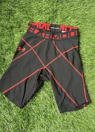 Компрессионные шорты under armour