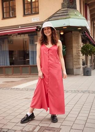 Сукня з віскози uniqlo s