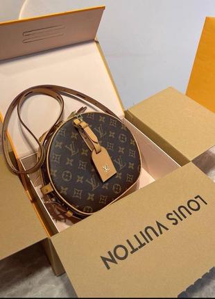 Шкіряна сумка louis vuitton