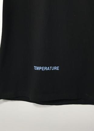 Футболка off-white temperature s185 фото