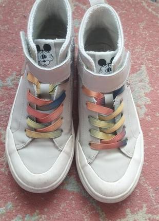 Демисезонные ботинки 2