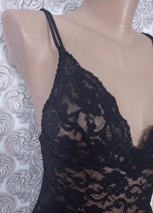 Боди -сетка от charnos.