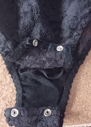 Боди -сетка от charnos.