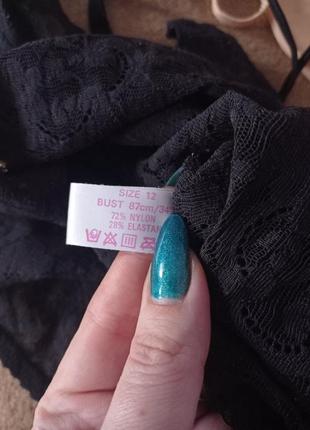 Боди -сетка от charnos.