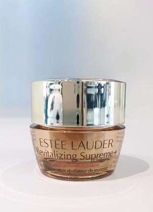 Estee lauder revitalizing supreme+ youth power eye balm3 фото