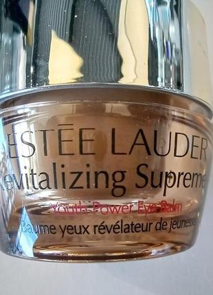 Estee lauder revitalizing supreme+ youth power eye balm4 фото