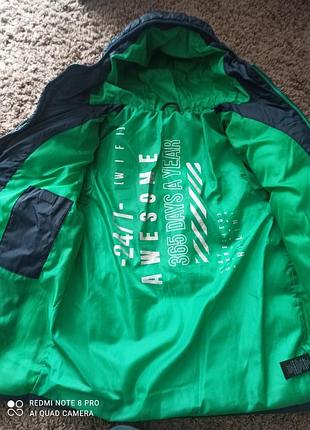 Куртка next 152/ 12 років 6