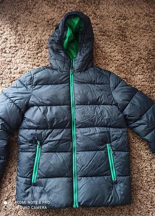 Куртка next 152/ 12 років 2