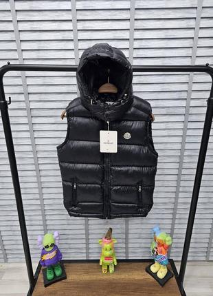 Жилетка moncler