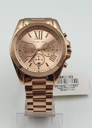 Жіночий годинник michael kors mk5503 оригінал