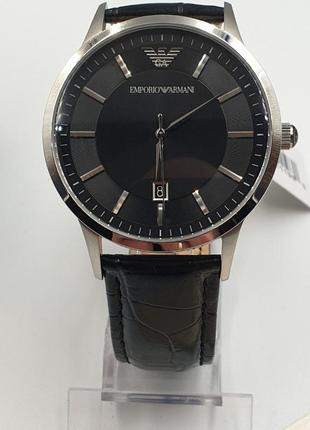 Чоловічий годинник emporio armani ar2411 оригінал4 фото